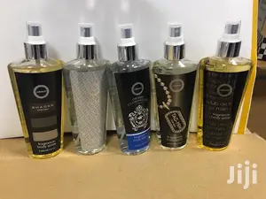Fragrance Body Splashes Unisex Body Perfumes 236ml