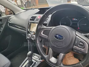 Subaru Forester 2016 Black