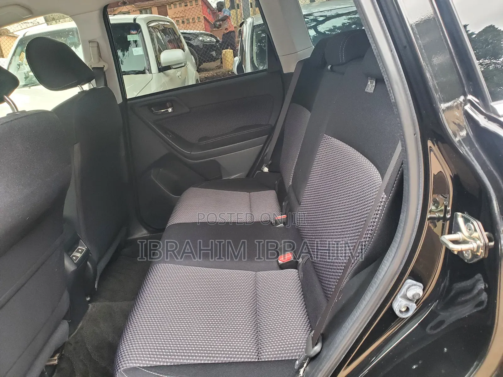 Subaru Forester 2016 Black