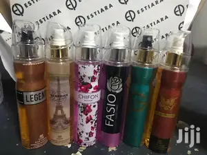 Fragrance Body Splashes Unisex Body Perfumes 236ml