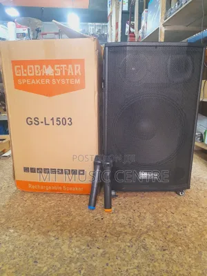 Globalstar Speaker System Gs-L1503