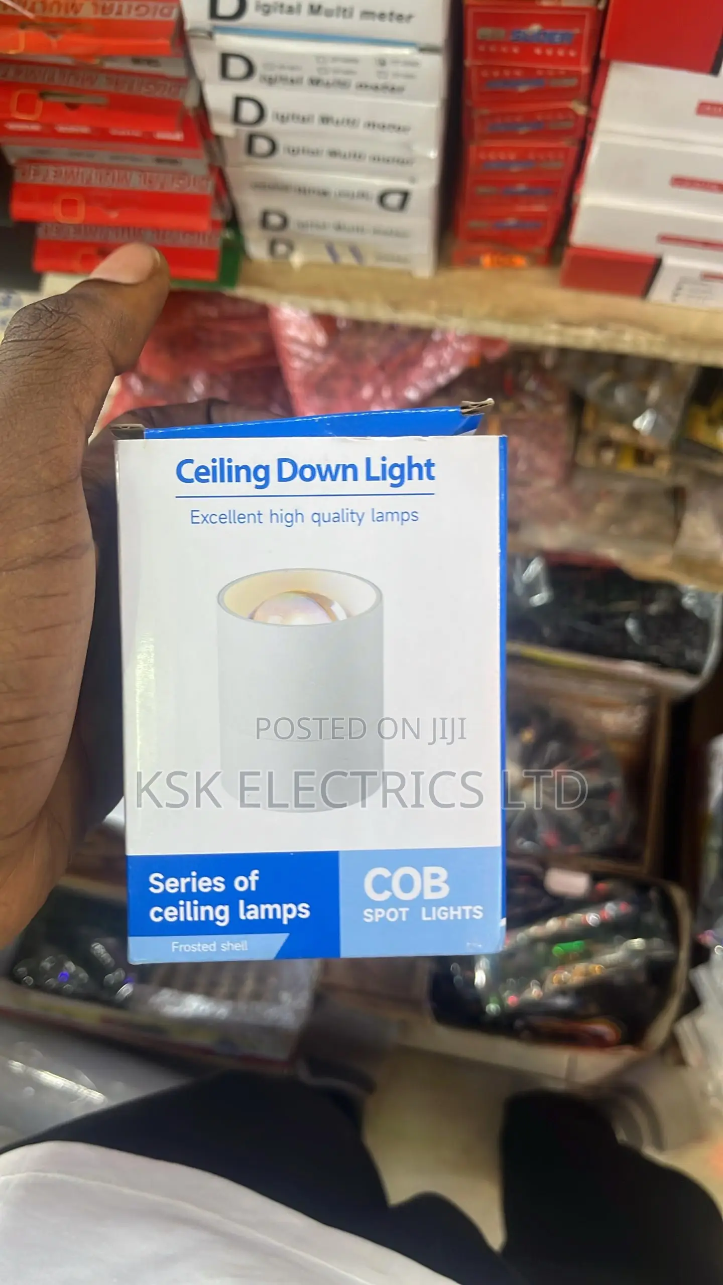 Ceiling Down Light