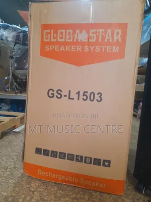 Globalstar Speaker System Gs-L1503