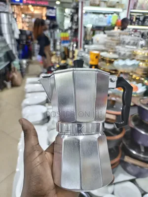 Stove,Top Espresso Maker 1cup