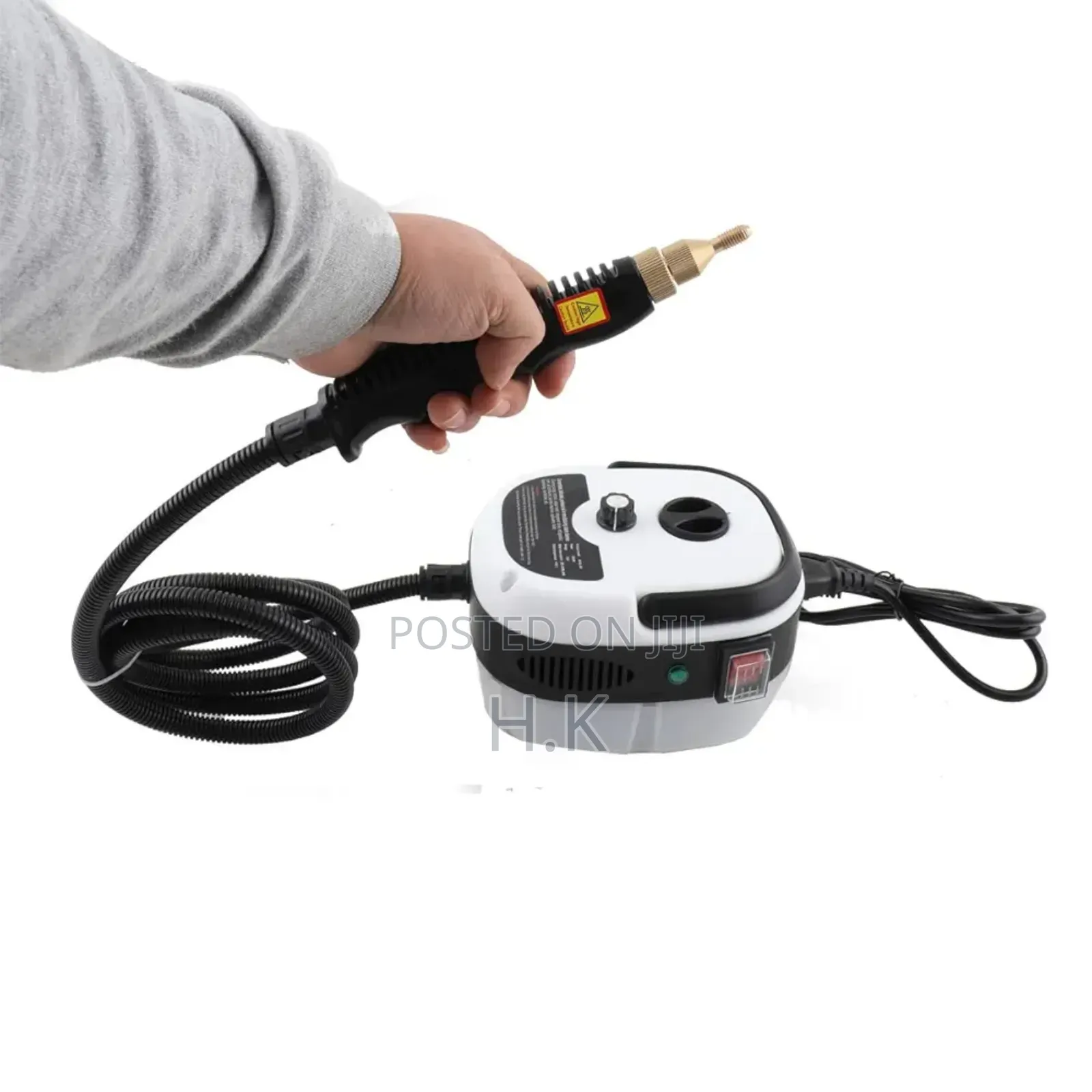 2500w High Pressure Steam Cleaner.