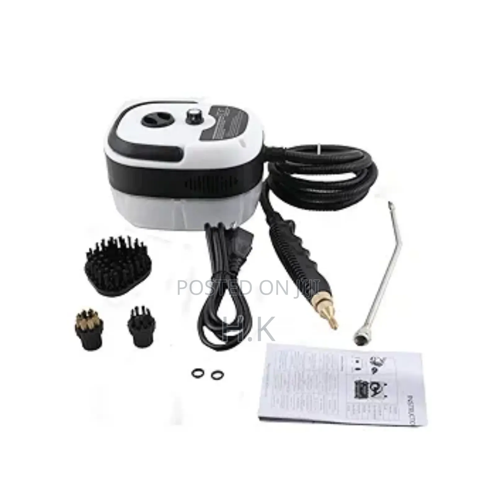 2500w High Pressure Steam Cleaner.