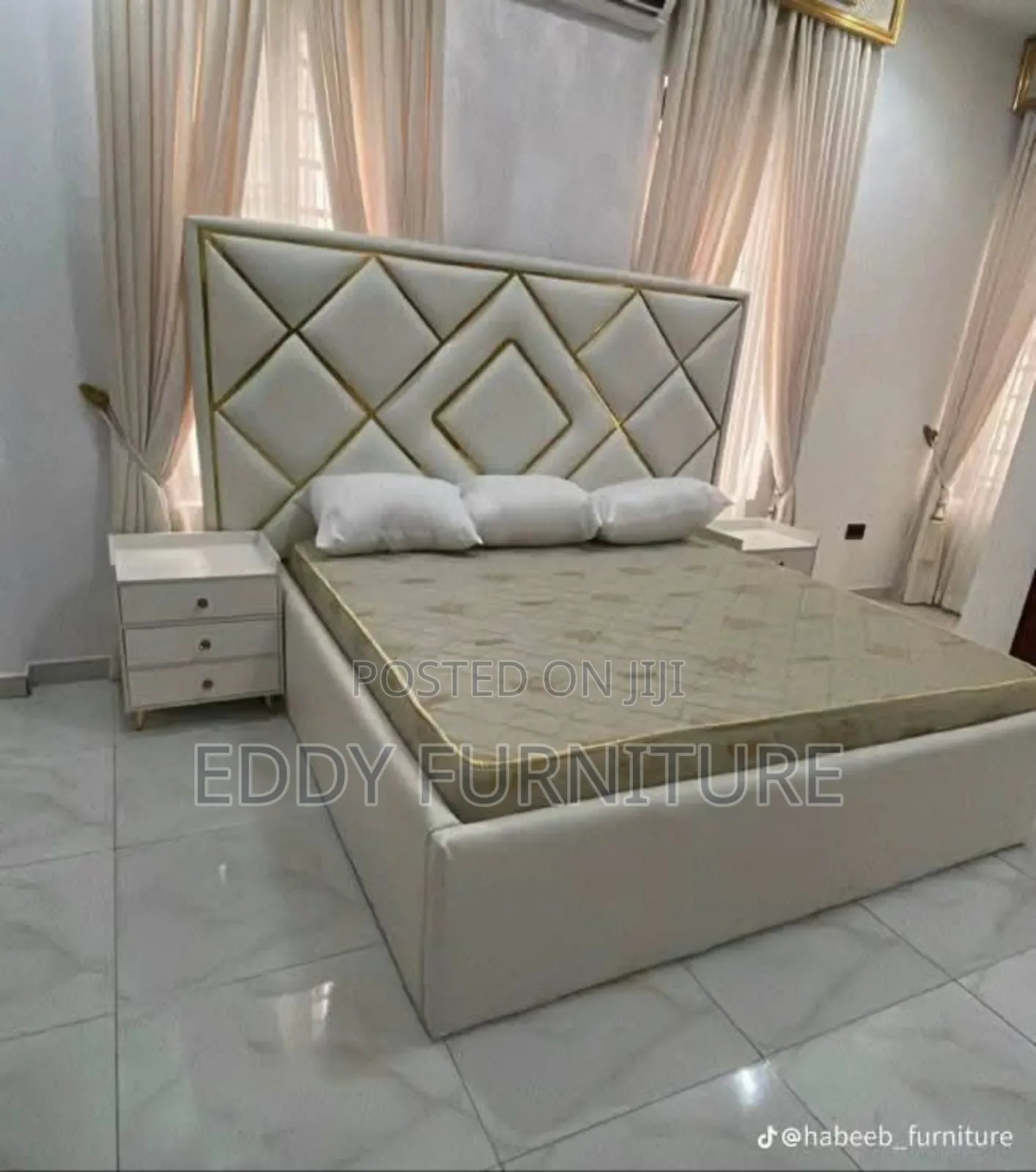 Luxury Bed