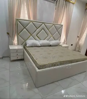 Luxury Bed