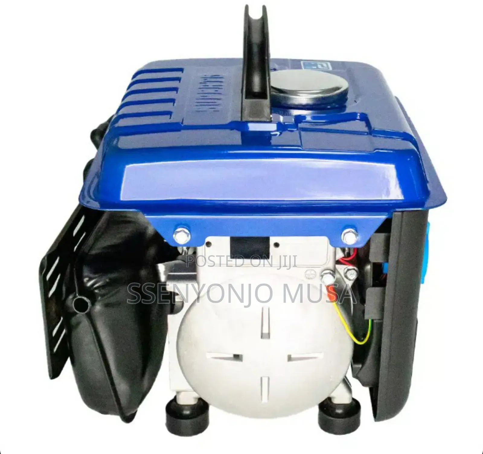 Supertg 800w-820w Portable Petrol Generator With 4l Capacity