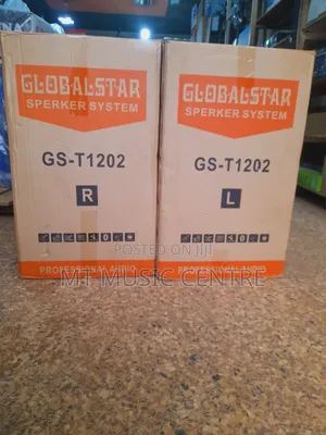 Globalstar Speaker System Gs-T1202