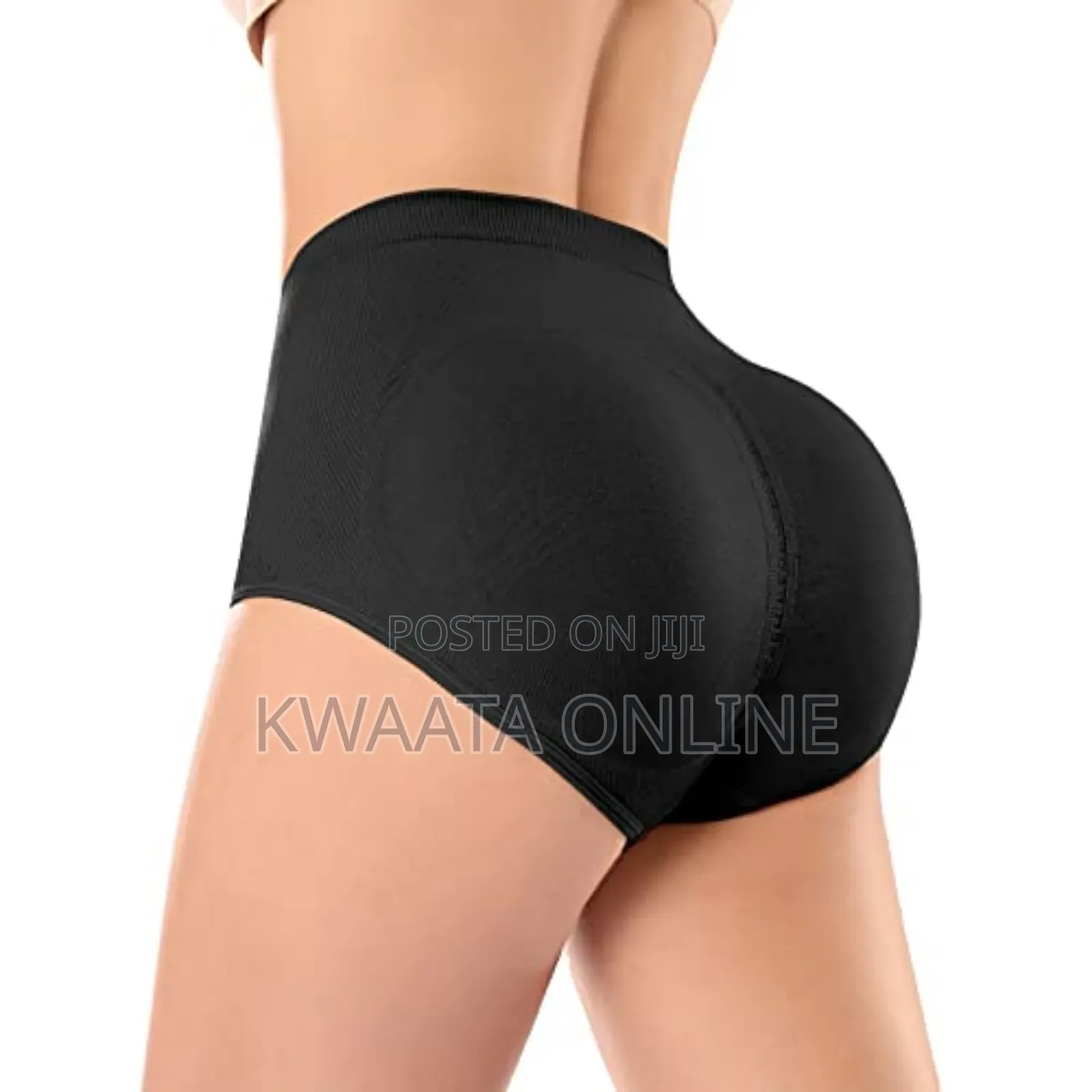 Women Padded Bum Enhancer Knickers Hip Body Shaper Butt Lift