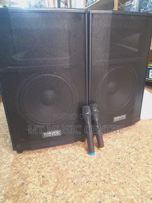 Globalstar Speaker System Gs-T1202