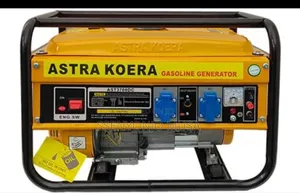 Astra Koera 2.8kw Petrol Generator With 3.0kw Max Output