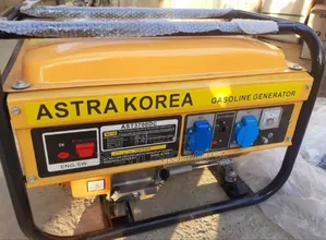 Astra Koera 2.8kw Petrol Generator With 3.0kw Max Output