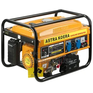 Astra Koera 2.8kw Petrol Generator With 3.0kw Max Output
