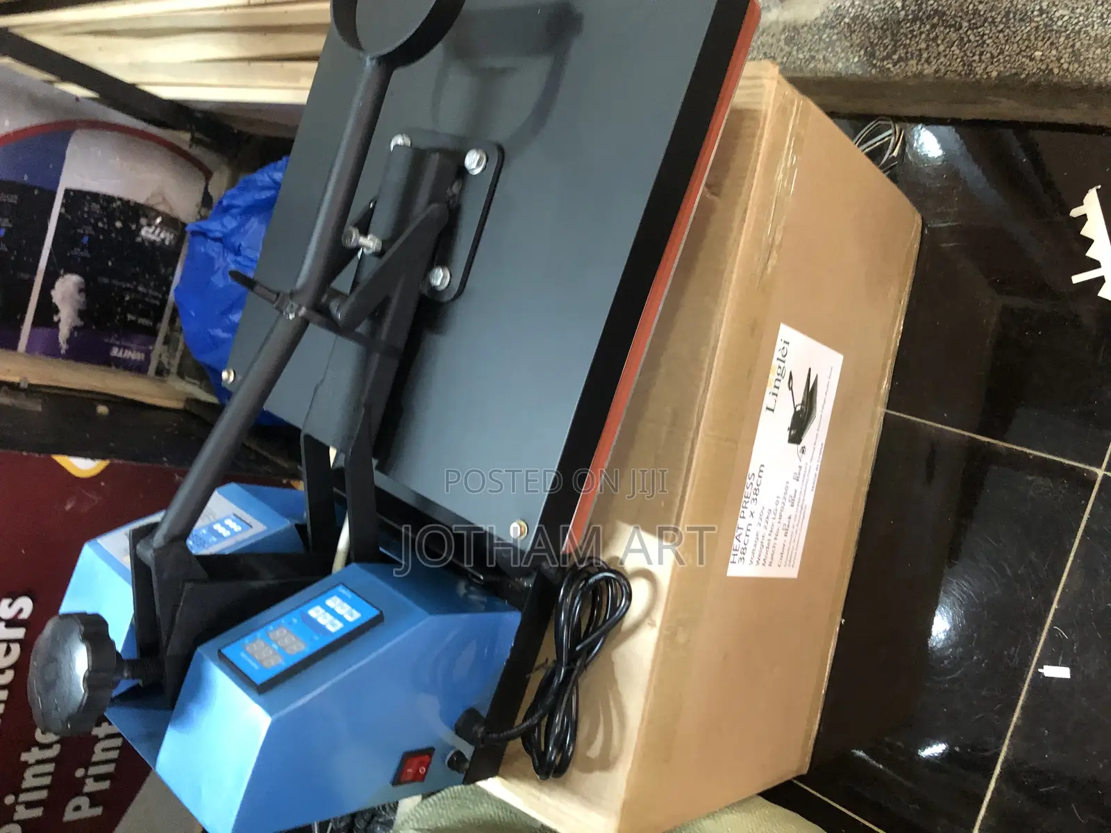 Heat Press Empire