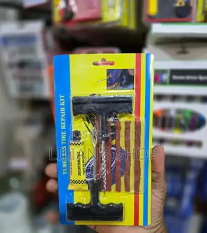 Car Tubeless Tire/Tyre Repair Kit