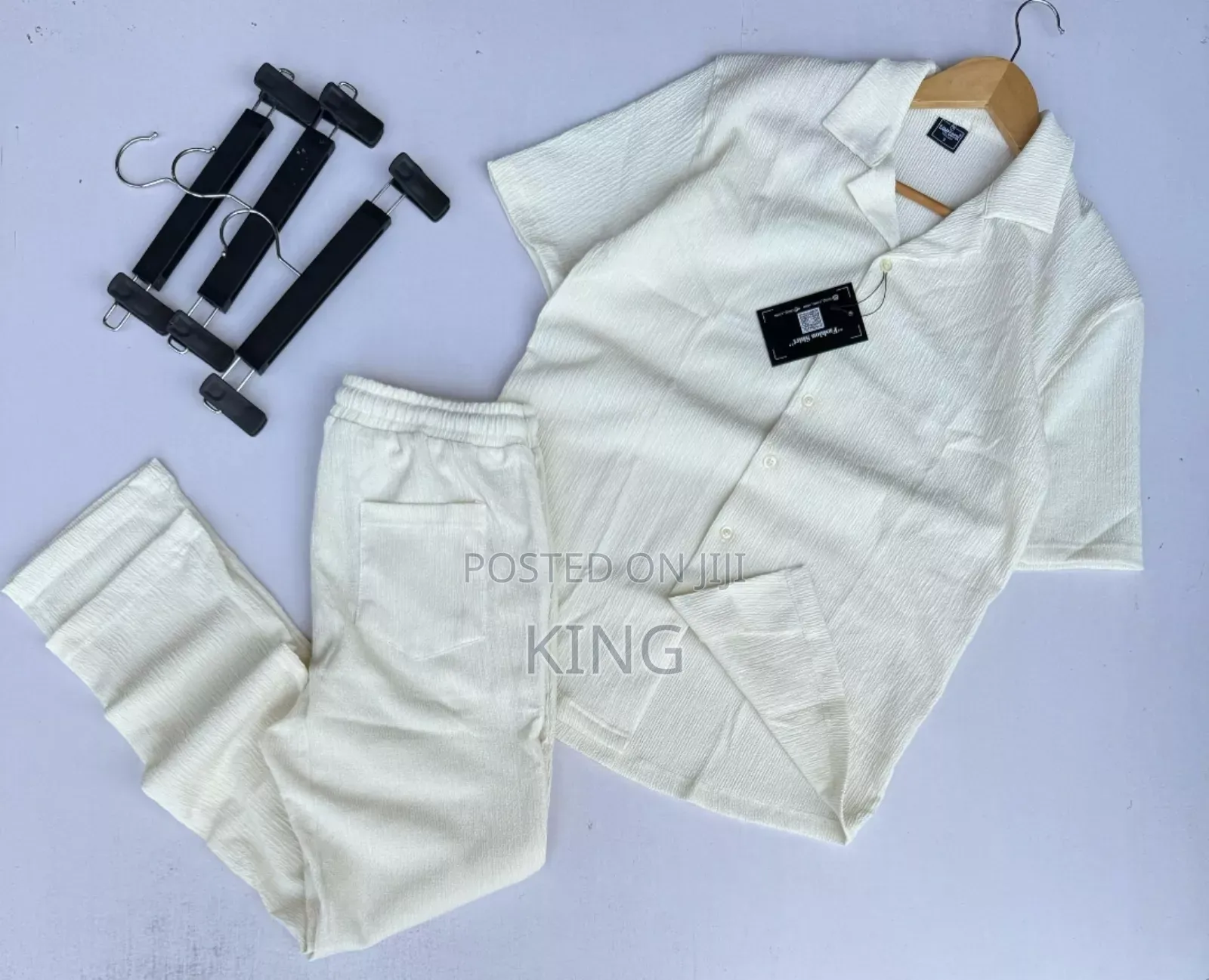 Majestic Two Piece Fabric
