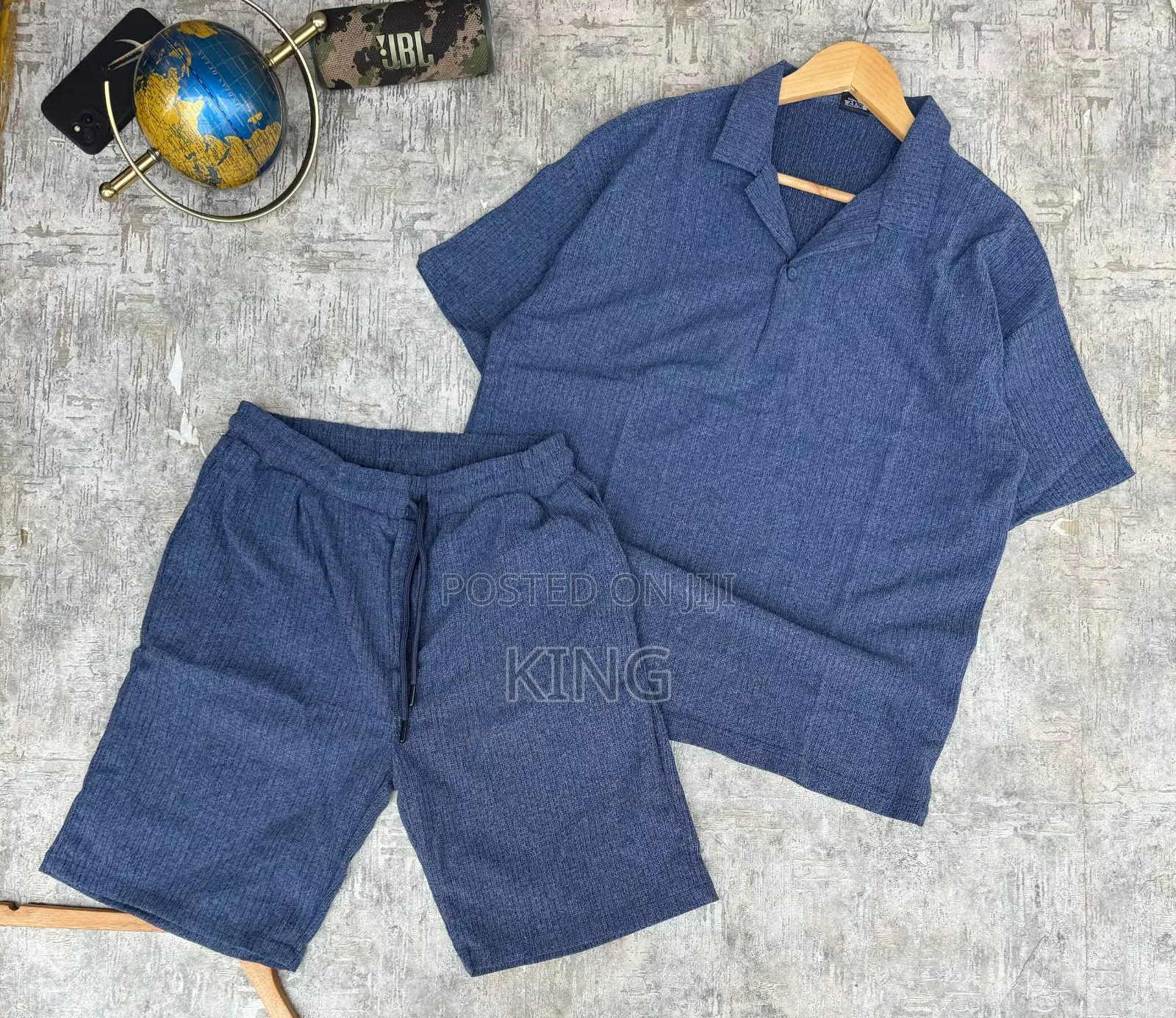 Regal Two Piece Fabric