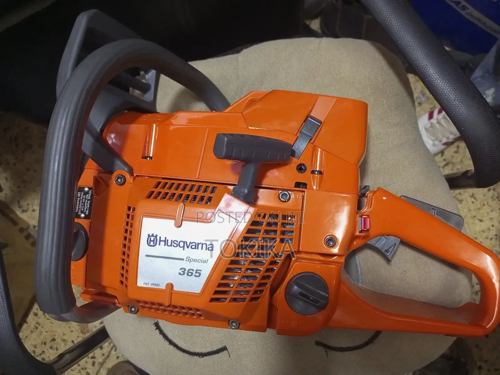 365 Husqvarna Chainsaw / Power Saw