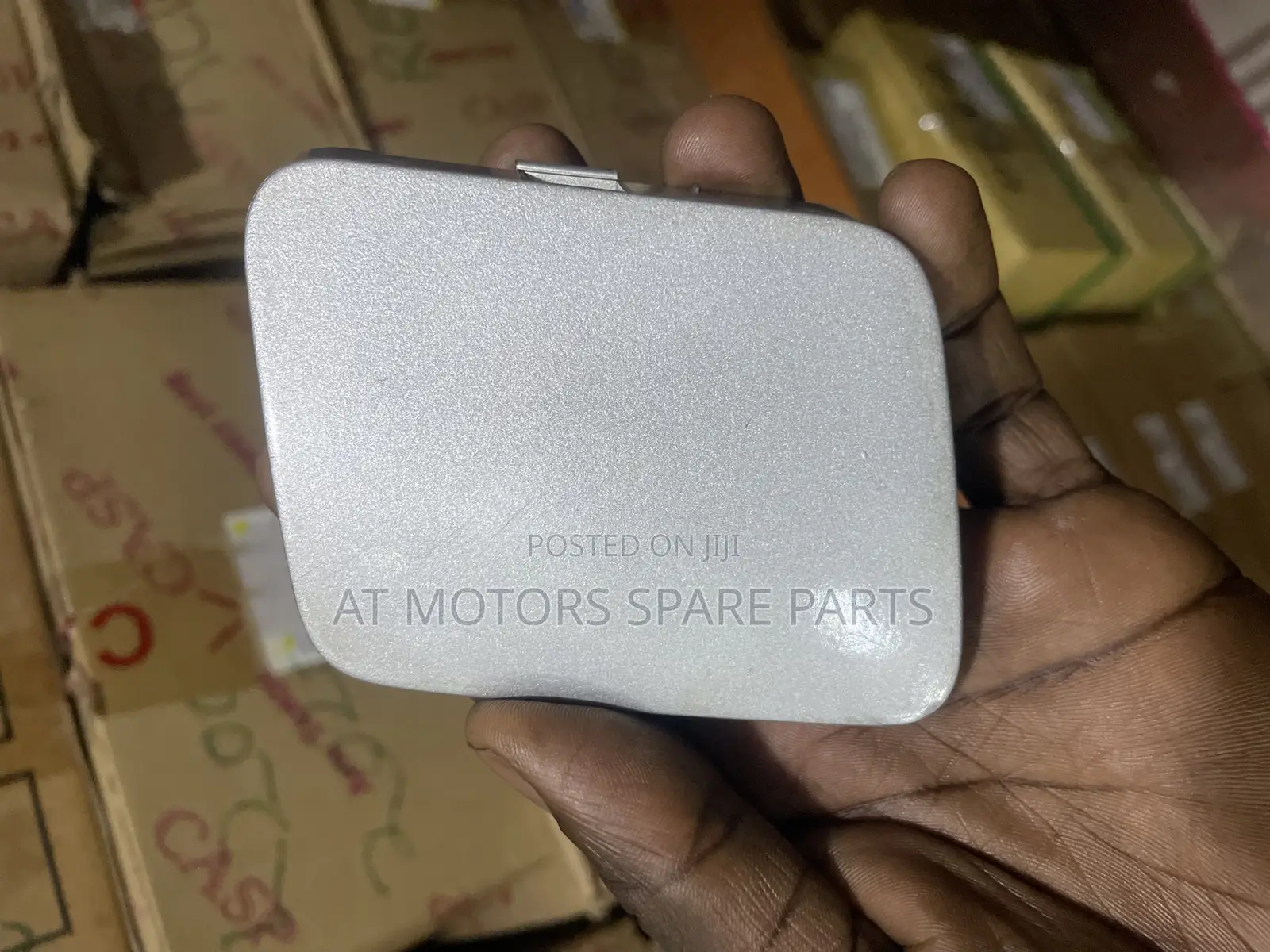 Rav4 2004 Bumper Cover