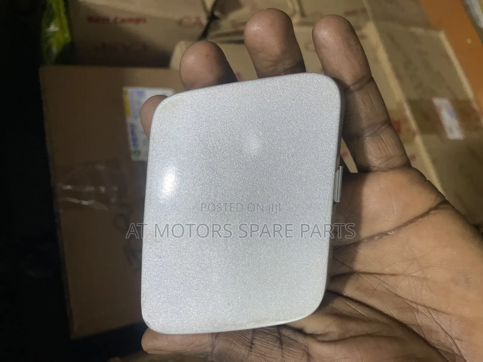 Rav4 2004 Bumper Cover