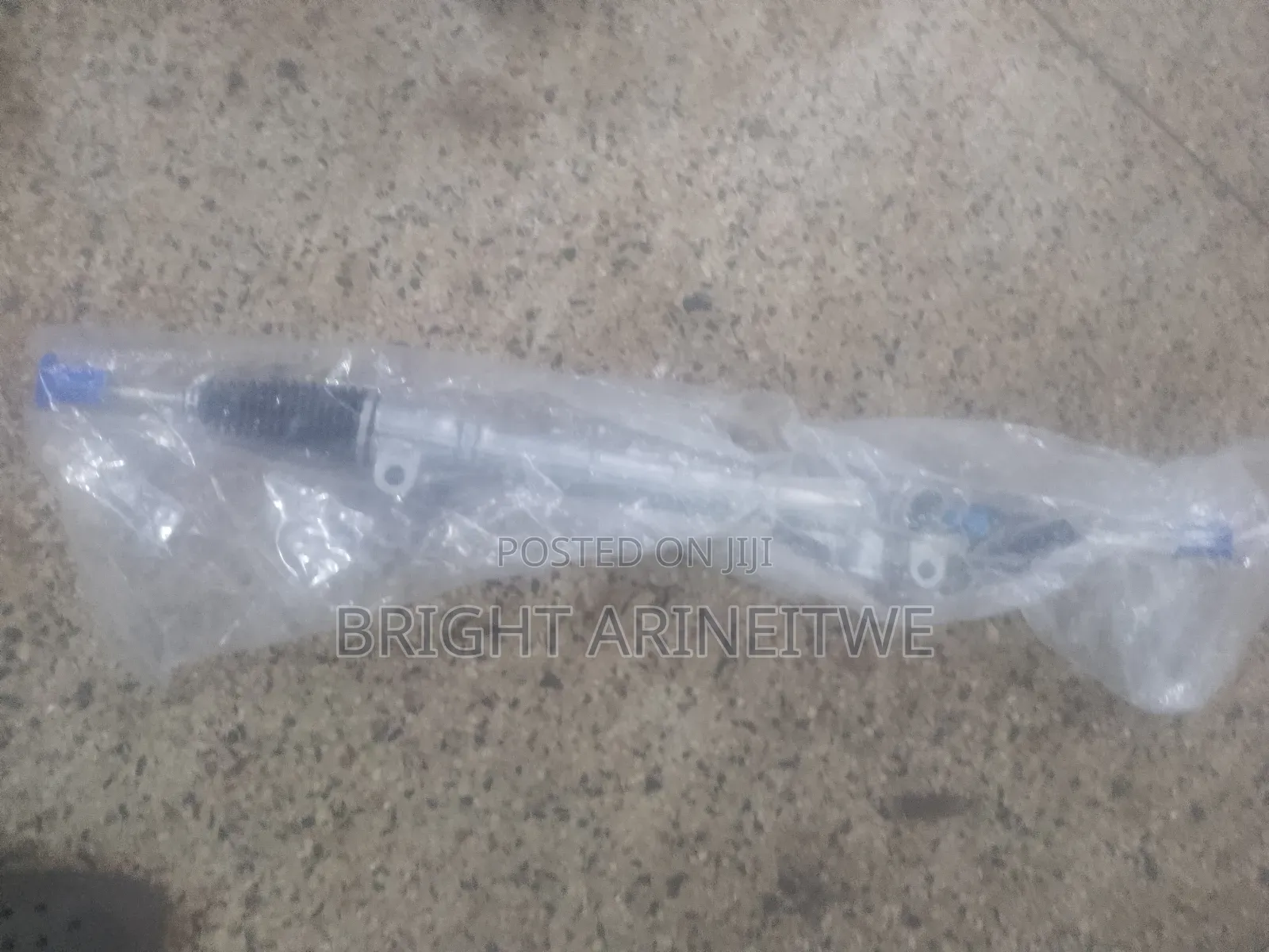 Steering Rack for Toyota Alphard Four Wheel Drive.