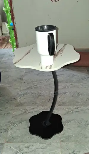 Star Shaped Sofa Side Table