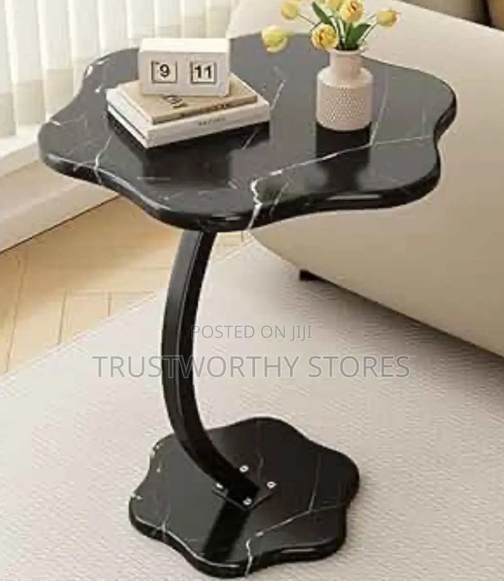 Star Shaped Sofa Side Table