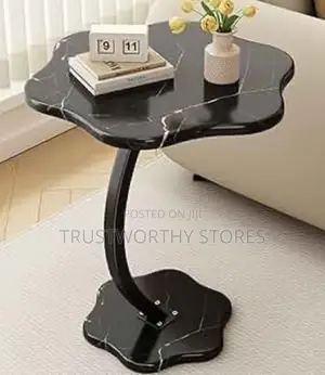Star Shaped Sofa Side Table
