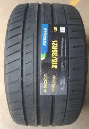 315 35 R21 Farroad Brand New. Stay at Home  We Deliver.