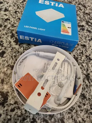 Estia Panel Light 6watts