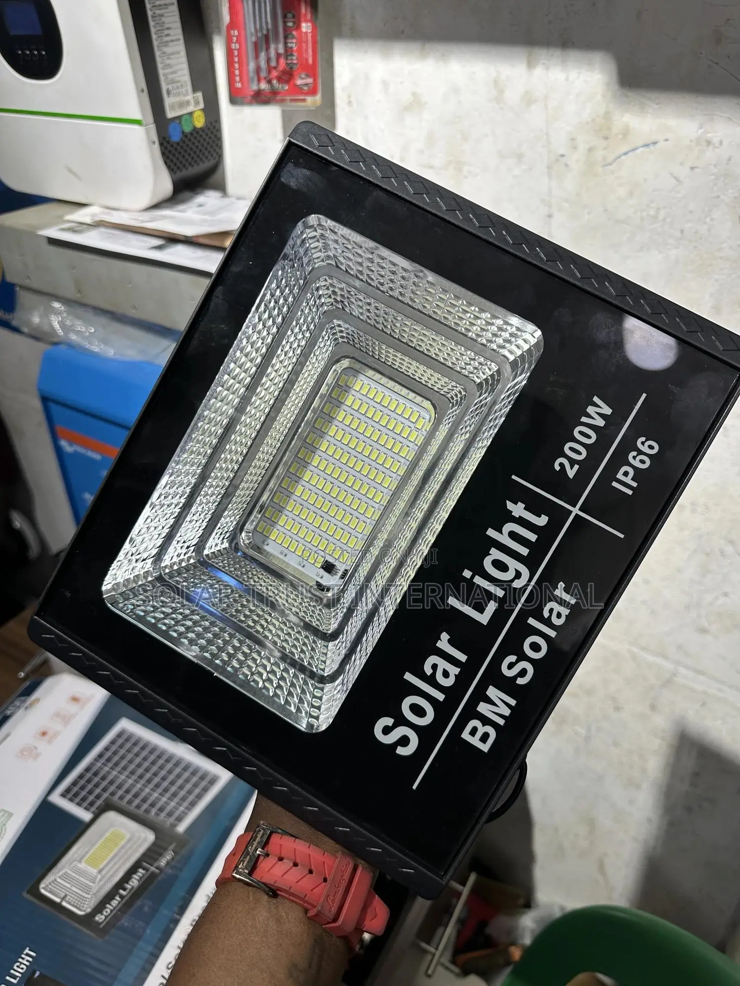 Flood Light