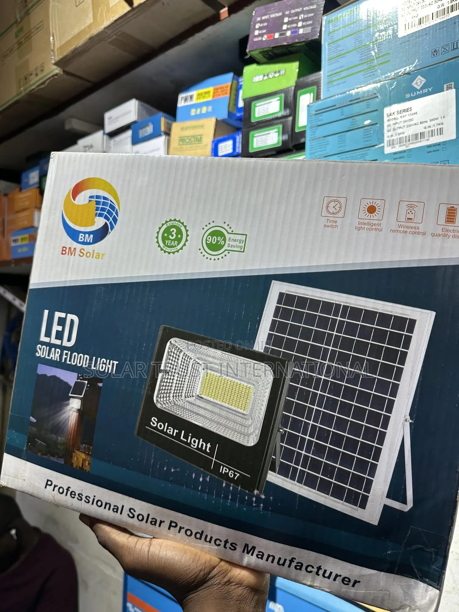 Flood Light