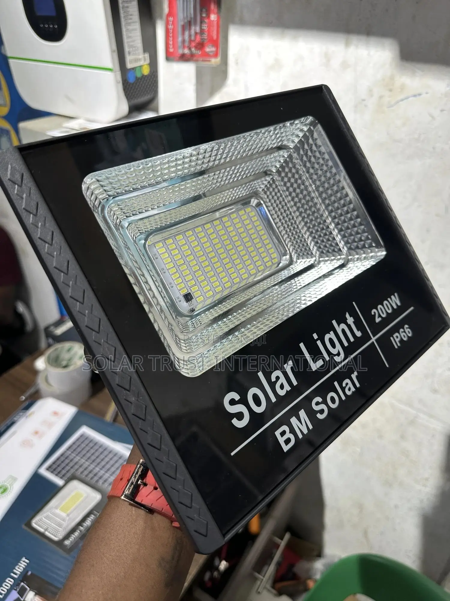 Flood Light