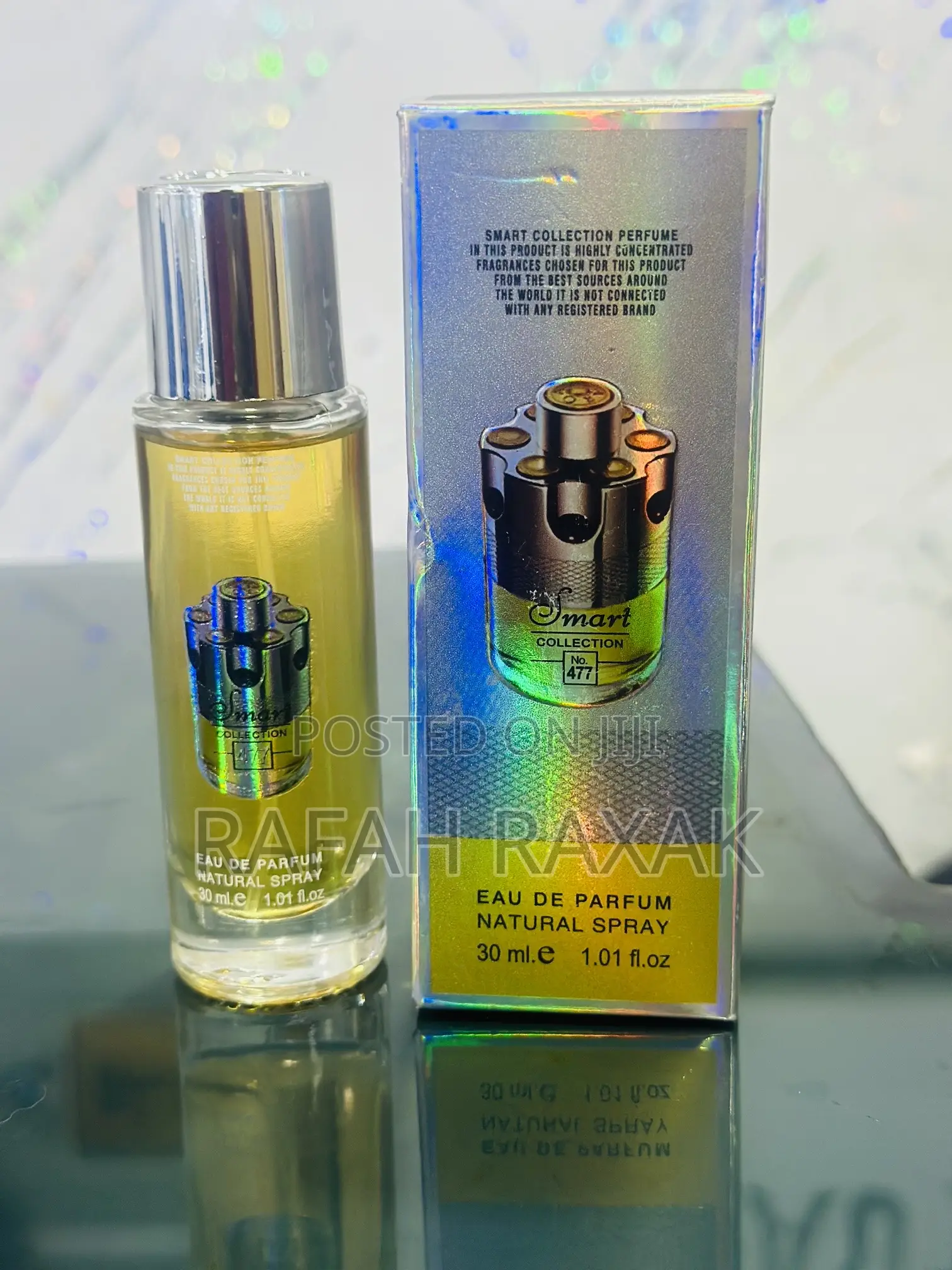 Azzaro The Most Wanted Smart Collection 410 Parfum (30mls)