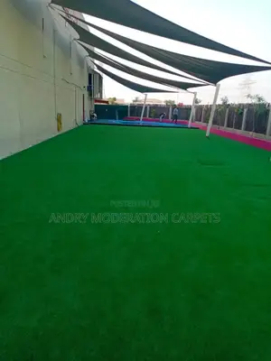 Clean Turkish Grass Carpet