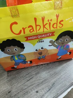 Crab Kids Girls' Genuine School Shoes Crab Kids