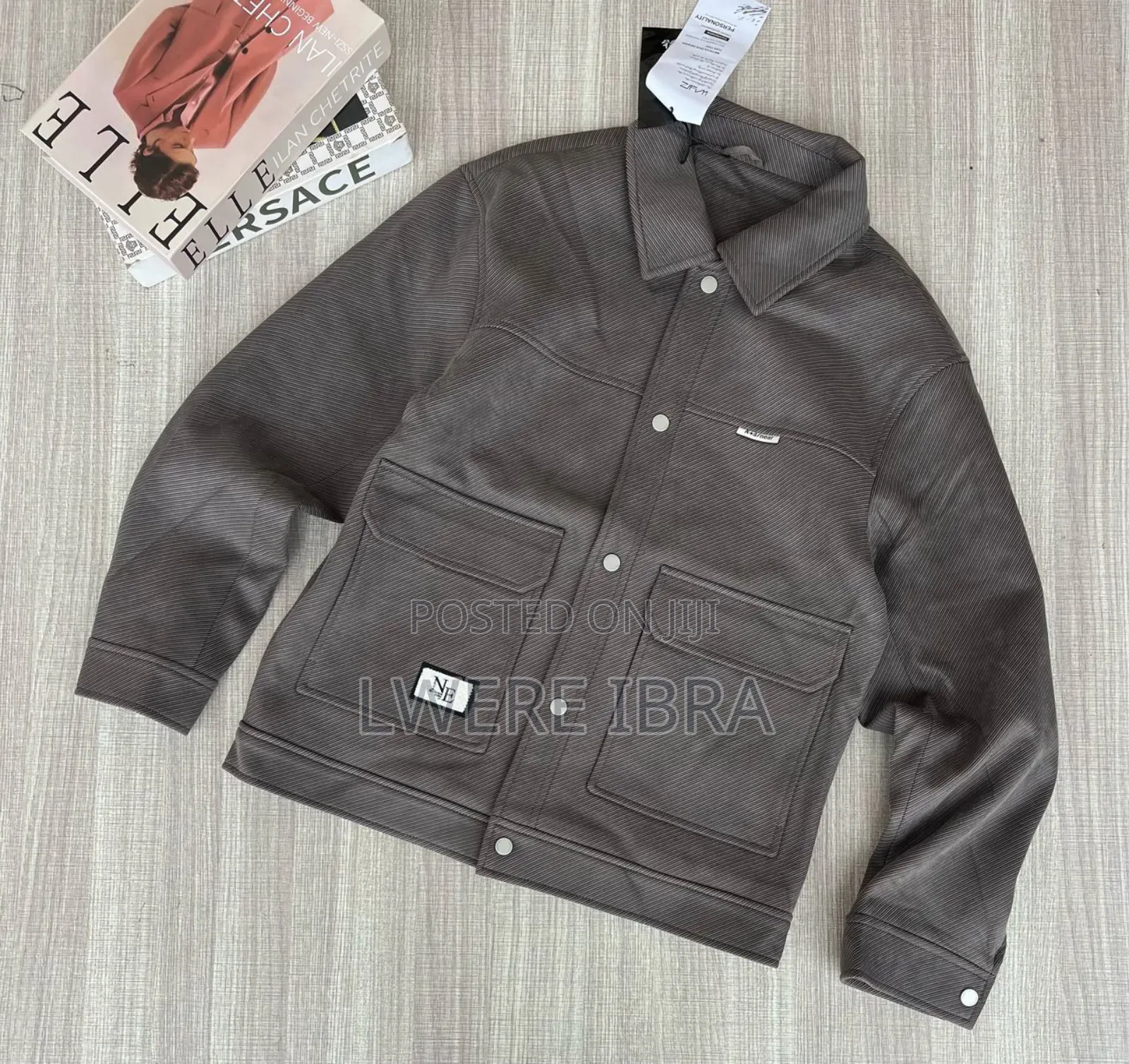 Woolen Men Jackets for Winter