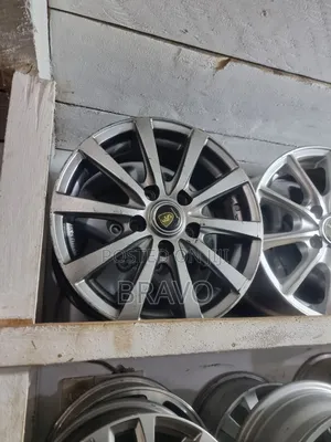 Noah Rims Size 15 Japan.