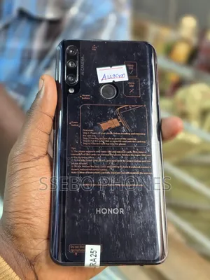 Photo - New Huawei Y9 Prime 128 GB Black