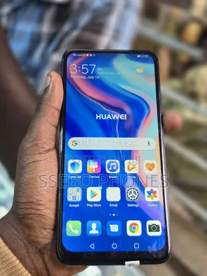 New Huawei Y9 Prime 128 GB Black