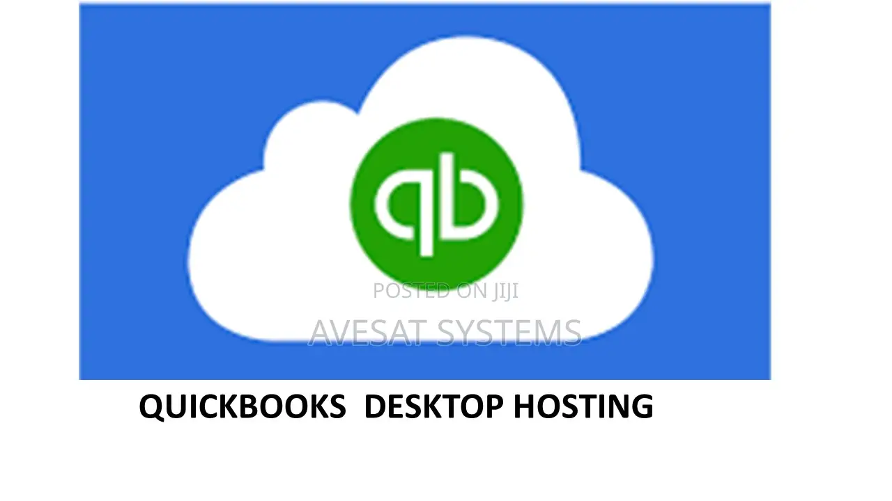 Quickbooks Desktop Hosting