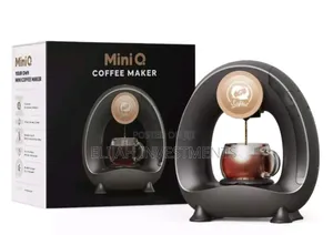 American Coffee Brewing Machine