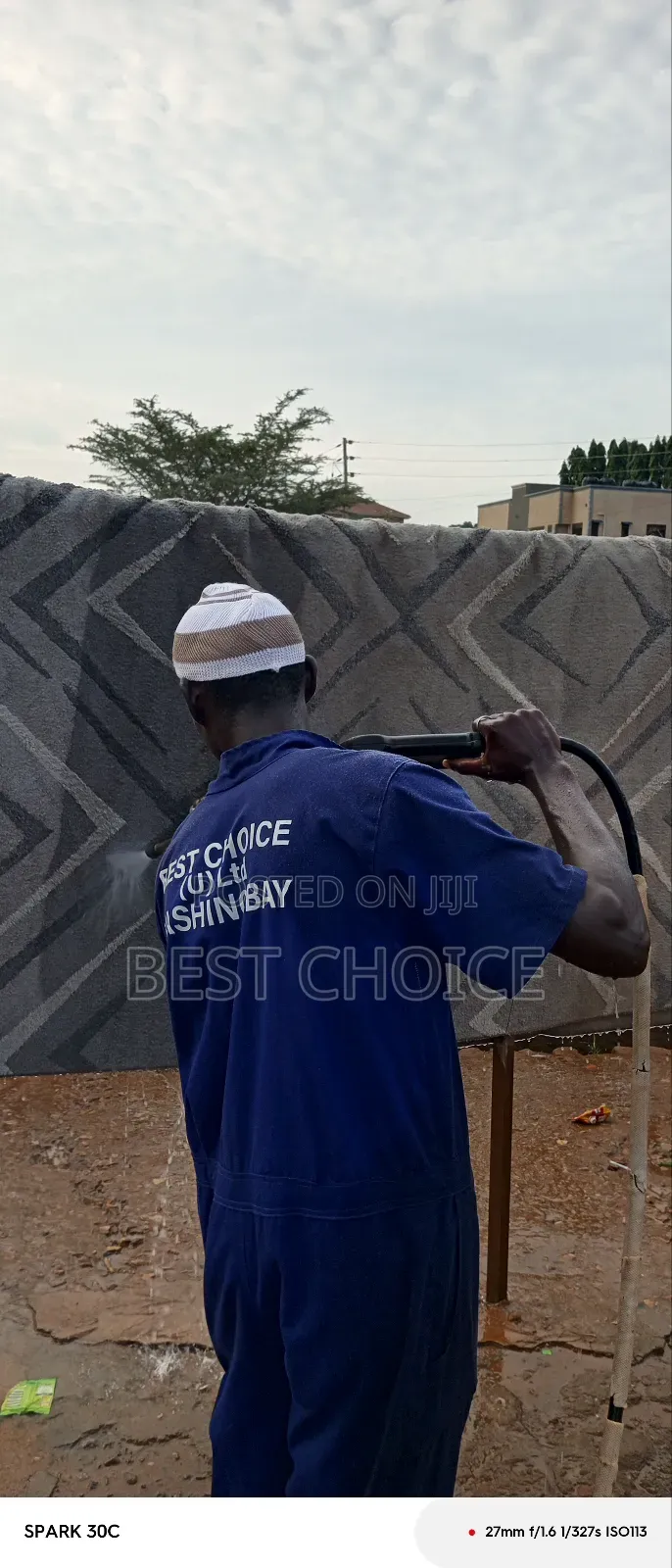 Carpet Cleaning Made Easy With Our Services