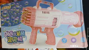 Photo - Kids Bubble Gun