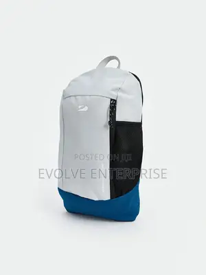 Printed Small Backpack
