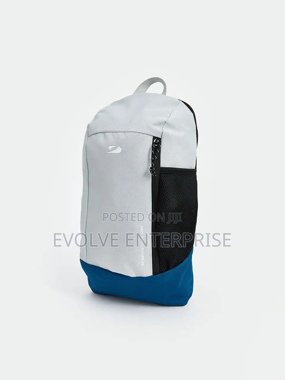 Printed Small Backpack