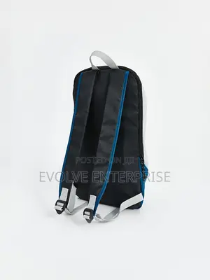 Printed Small Backpack