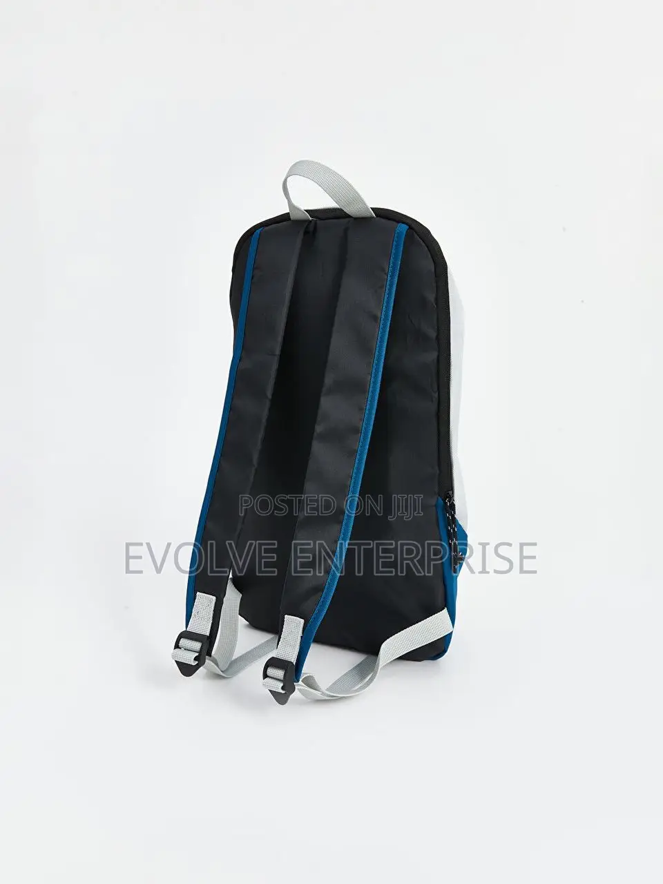 Printed Small Backpack